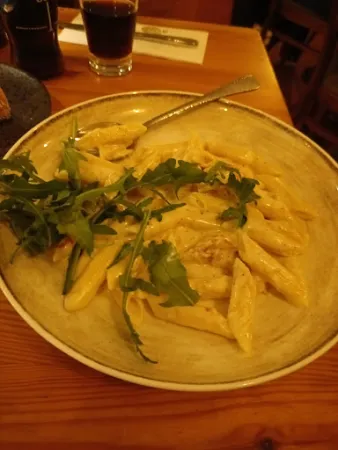 Bild von Restaurant La Perla