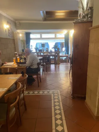 Bild von Restaurant La Perla