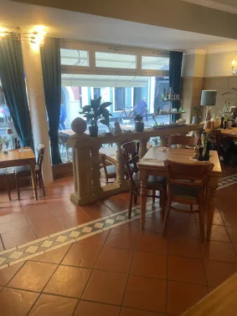 Bild von Restaurant La Perla
