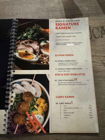Bild von ZenBa Ramen & Asia Cuisine