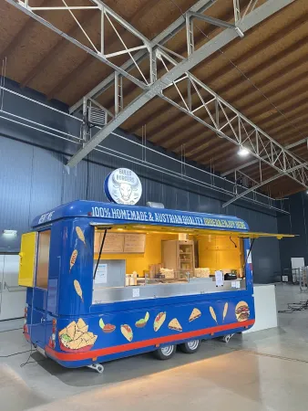 Bild von Bulls Burgers Food Truck