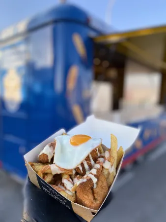 Bild von Bulls Burgers Food Truck