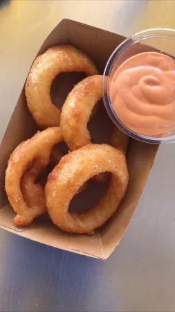 Bild von Bulls Burgers Food Truck