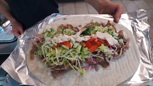 Bild von Mega Döner