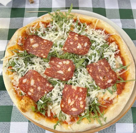 Bild von Ristorante Vecchia Fucina (Alte-Schmiede)