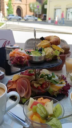 Bild von Kaffeehaus Madlen im neuen Rathaus