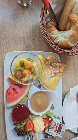 Bild von Kaffeehaus Madlen im neuen Rathaus