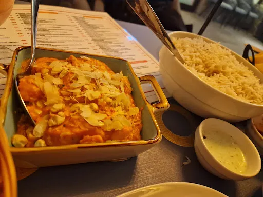 Bild von Zayka - Indisches Restaurant in Bernau