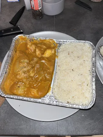 Bild von Zayka - Indisches Restaurant in Bernau