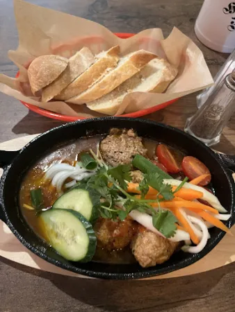 Bild von Tumi's Noodle House