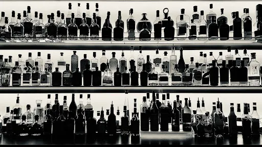Bild von Emils Bar