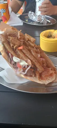 Bild von Can's Berliner Döner Am sommerwald