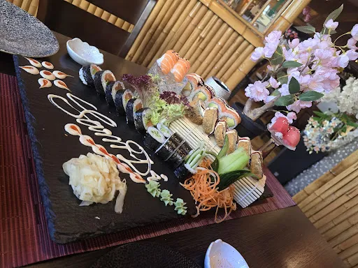 Bild von SAMDI Restaurant - Fine Sushi & Modern Asian Foods Pirmasens
