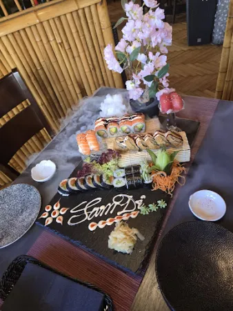 Bild von SAMDI Restaurant - Fine Sushi & Modern Asian Foods Pirmasens