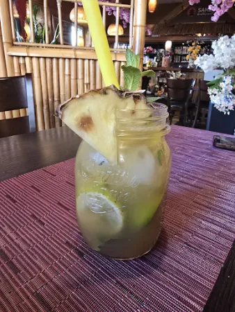 Bild von SAMDI Restaurant - Fine Sushi & Modern Asian Foods Pirmasens