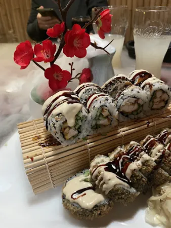 Bild von SAMDI Restaurant - Fine Sushi & Modern Asian Foods Pirmasens