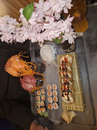 Bild von SAMDI Restaurant - Fine Sushi & Modern Asian Foods Pirmasens