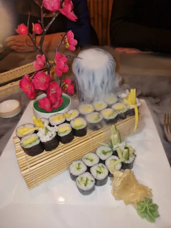 Bild von SAMDI Restaurant - Fine Sushi & Modern Asian Foods Pirmasens