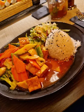 Bild von SAMDI Restaurant - Fine Sushi & Modern Asian Foods Pirmasens