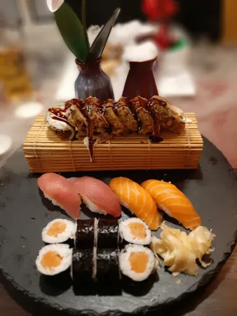 Bild von SAMDI Restaurant - Fine Sushi & Modern Asian Foods Pirmasens