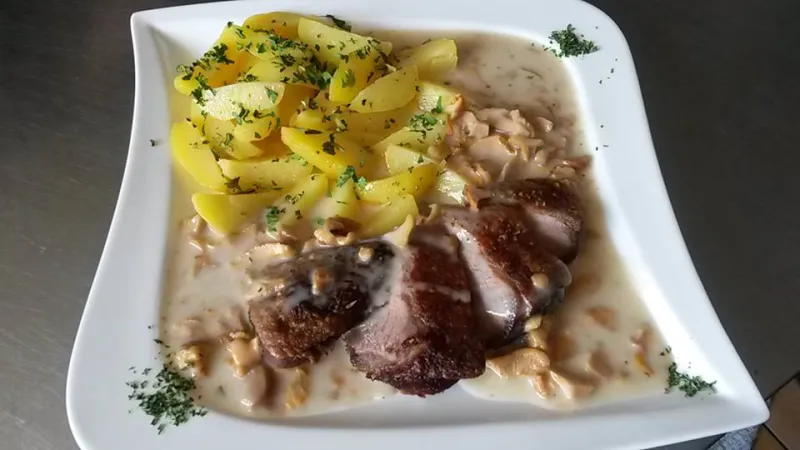 Bild von Restaurant zur Wilden Mauer