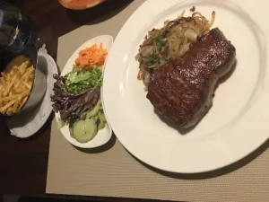 Restaurant „Am Weiher“
