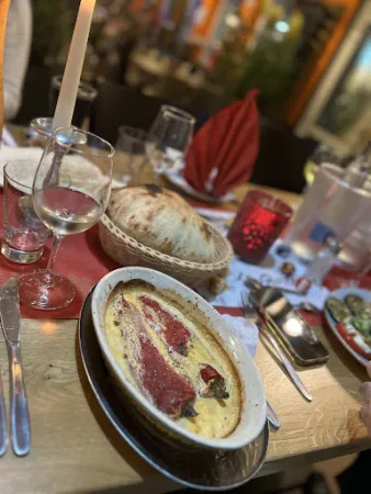 Bild von Ristorante-Pizzeria Porto Vecchio am Rosengarten