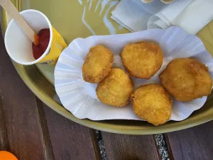 Biergarten zum Brückenhof