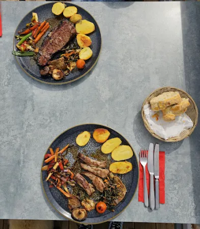 Bild von Restaurant Picasso im Ruhrblick