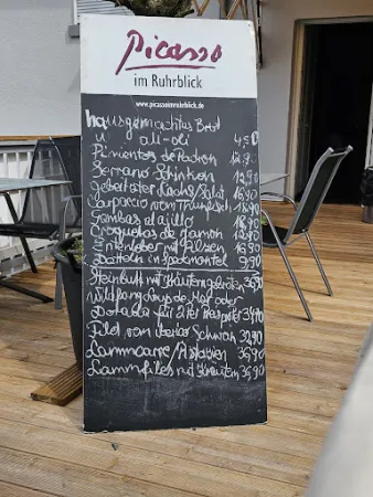 Bild von Restaurant Picasso im Ruhrblick