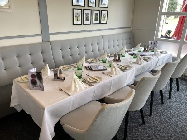 Bild von Grünblick Restaurant &amp; Lounge