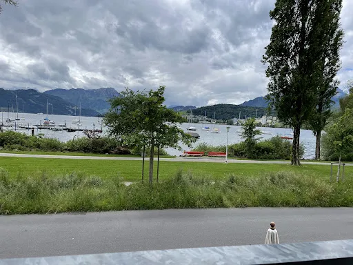 Bild von Seehaus Grill