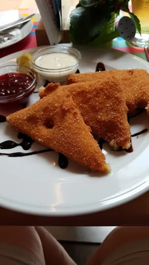 Zur Jubiläumswirtin