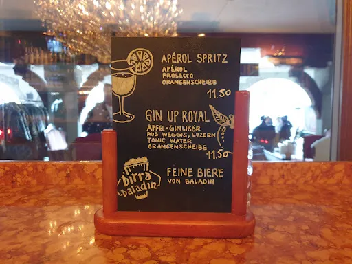 Bild von Vincafe la barca