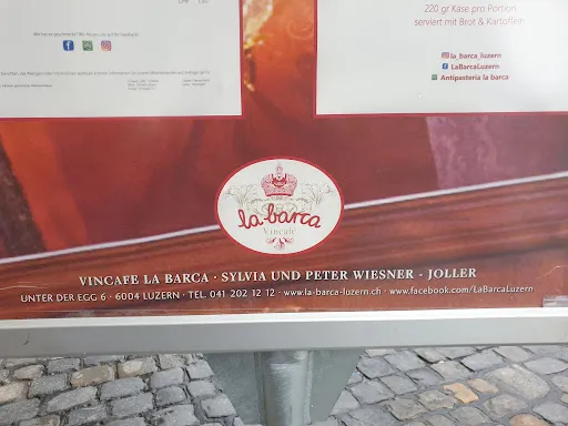 Bild von Vincafe la barca