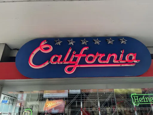 Bild von California