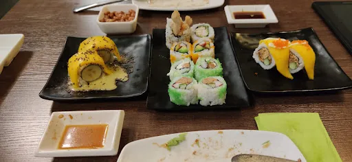 Bild von EDO Sushi & Grill Iserlohn