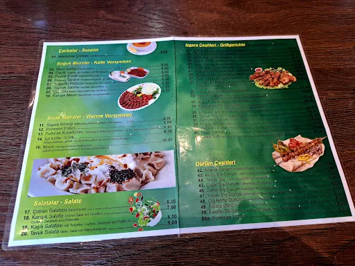 Bild von Urfa ocakbaşı Hagen Türkisches Restaurant