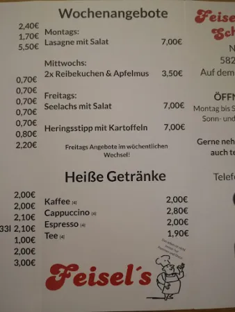 Bild von Feisel's Schlemmergrill