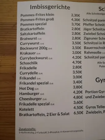 Bild von Feisel's Schlemmergrill