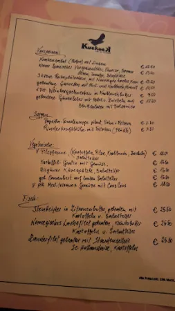 Bild von Café Bar Restaurant Kuckuck