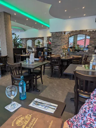 Bild von Restaurant Santorini - Zur alten Linde
