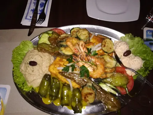 Bild von Restaurant Plaka
