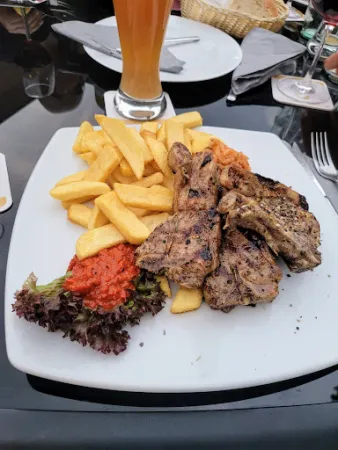 Bild von Griechisches Restaurant Bei Simos "Haus Waldlust"