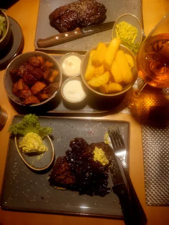 Bild von Litfass - Irish Pub, 800° Steakhouse & Burgergrill