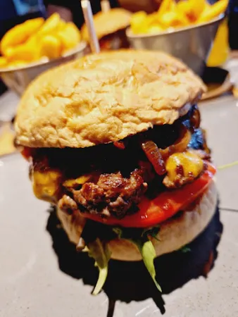 Bild von Litfass - Irish Pub, 800° Steakhouse & Burgergrill