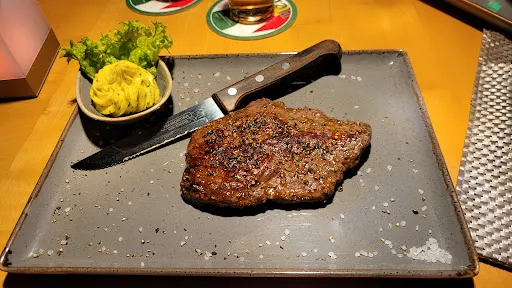 Bild von Litfass - Irish Pub, 800° Steakhouse & Burgergrill