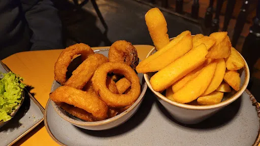 Bild von Litfass - Irish Pub, 800° Steakhouse & Burgergrill