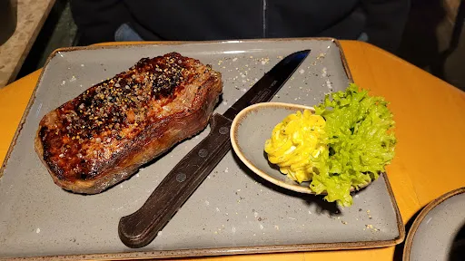 Bild von Litfass - Irish Pub, 800° Steakhouse & Burgergrill