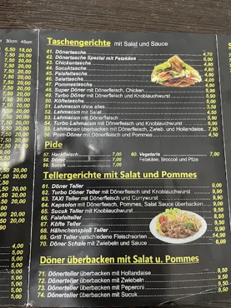 Bild von Antalya Grill